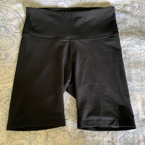 Biker shorts